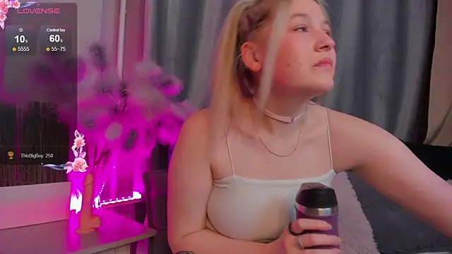 Colleen Blake online show from 02.21.25