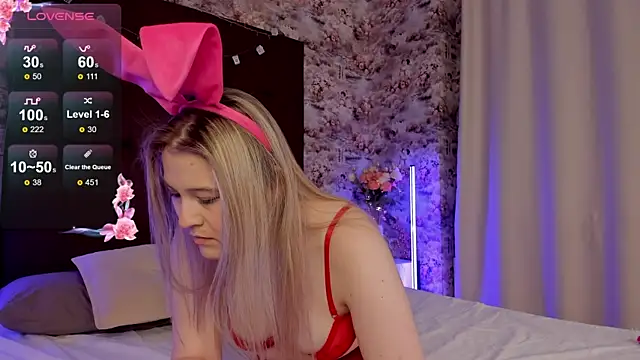 Colleen Blake online show from 03.03.25