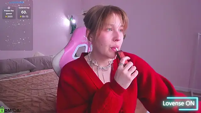 Colleen Blake online show from 01.08.26