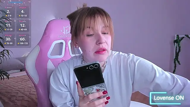 Colleen Blake online show from 01.09.26