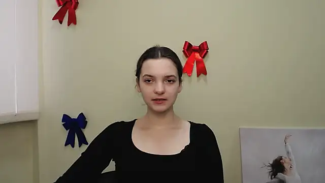  SusieSu  online show from 01.12.25