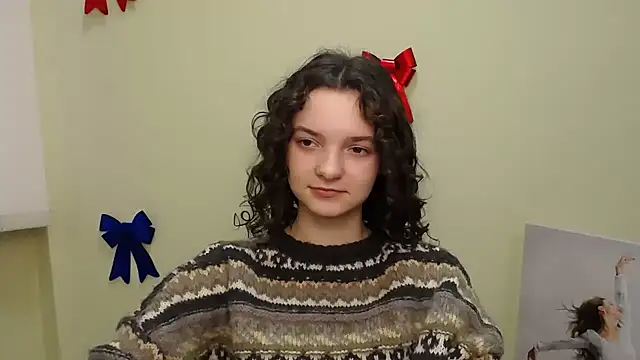  SusieSu  online show from 01.25.25