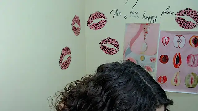  SusieSu  online show from 02.07.25