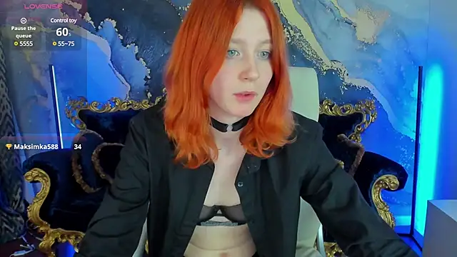 MagicLilu online show from 01.29.25