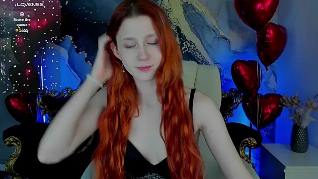 MagicLilu online show from 02.13.25