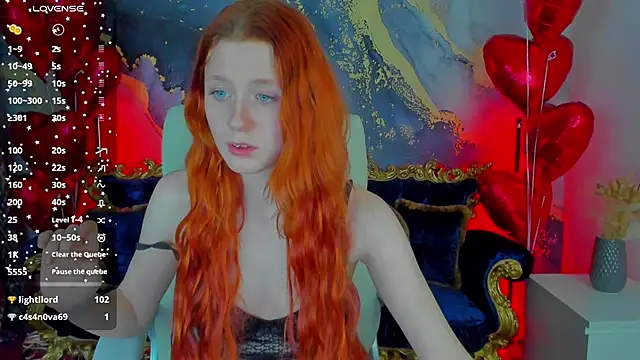 MagicLilu online show from 02.17.25