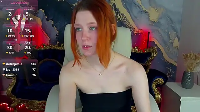 MagicLilu online show from 03.02.25