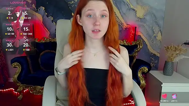 MagicLilu online show from 03.03.25