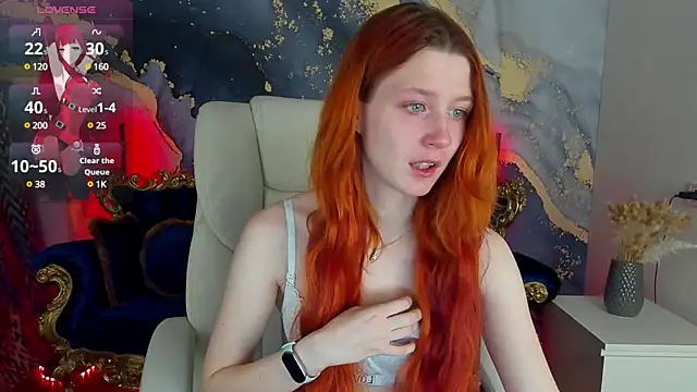 MagicLilu online show from 03.03.25