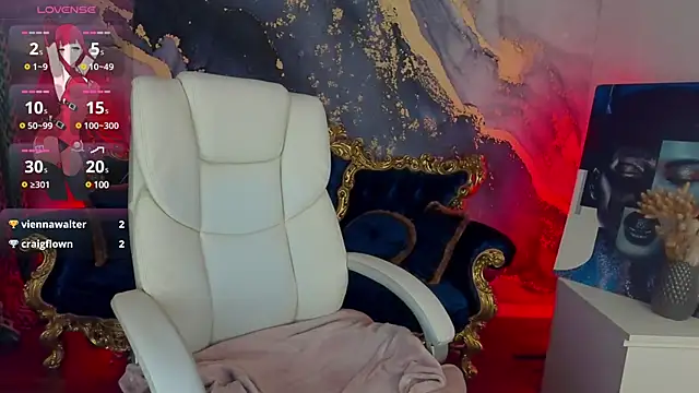 MagicLilu online show from 03.18.25