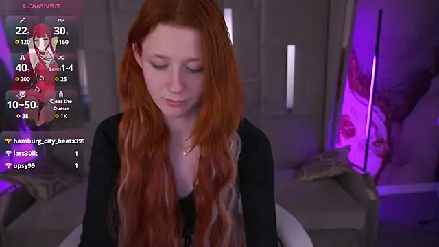 MagicLilu online show from 03.22.25