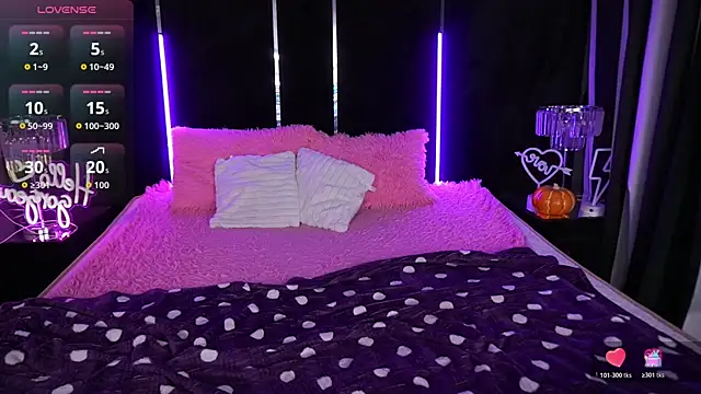 MagicLilu online show from 11.11.25