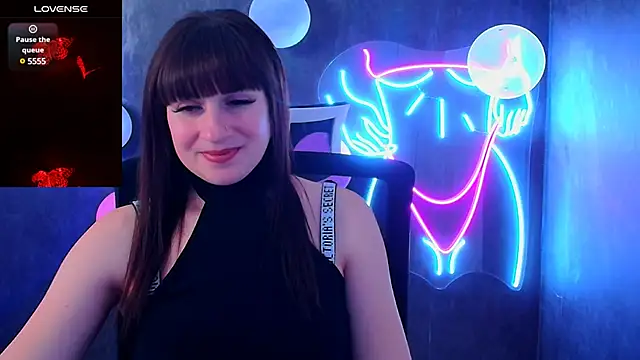 Snapshot of Violla_My chatting on 02.20.25 Violla My online show from 02.20.25