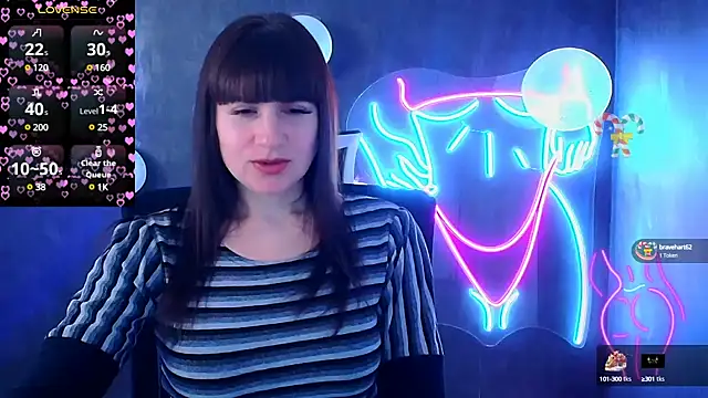 Snapshot of Violla_My chatting on 03.06.25 Violla My online show from 03.06.25