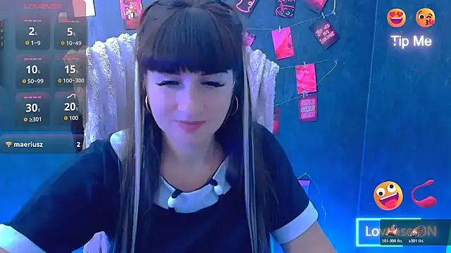Violla My online show from 07.20.26