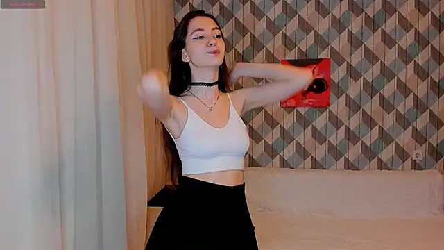 Snapshot of EvaBradley chatting on 01.30.25 EvaBradley online show from 01.30.25