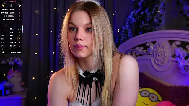 EdlinAlliston online show from 03.01.26