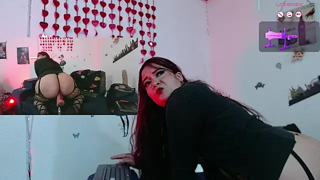 Snapshot of keila_j chatting on 09.11.25 keila j online show from 09.11.25