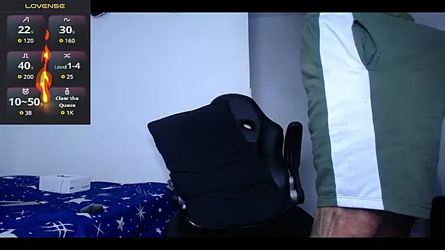 Jonryder  online show from 03.06.25