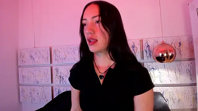 Snapshot of Scarlett__Fox__ chatting on 02.06.26 Scarlett Fox online show from 02.06.26