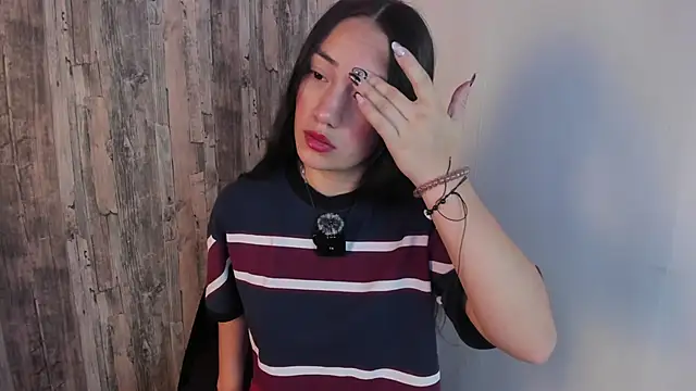 Snapshot of Scarlett__Fox__ chatting on 02.18.26 Scarlett Fox online show from 02.18.26