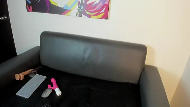 Snapshot of Scarlett__Fox__ chatting on 02.27.26 Scarlett Fox online show from 02.27.26