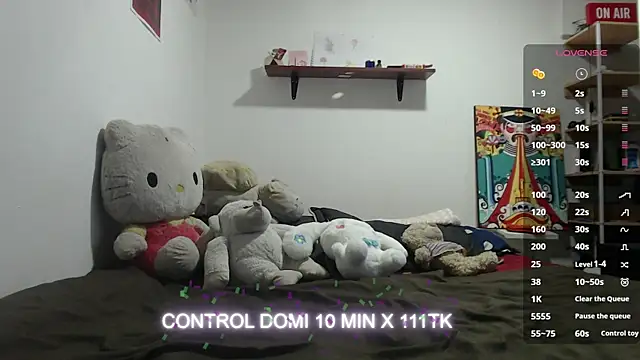 Cloe five online show from 03.31.26