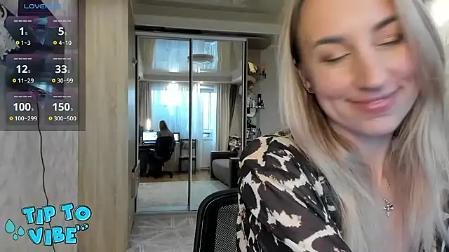 lady Nati online show from 03.11.25