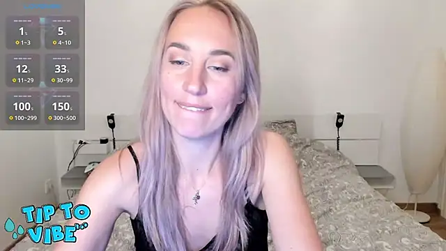 lady Nati online show from 03.19.25