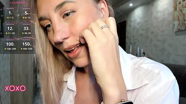 lady Nati online show from 10.07.25