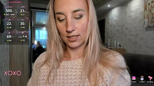 lady Nati online show from 10.08.25