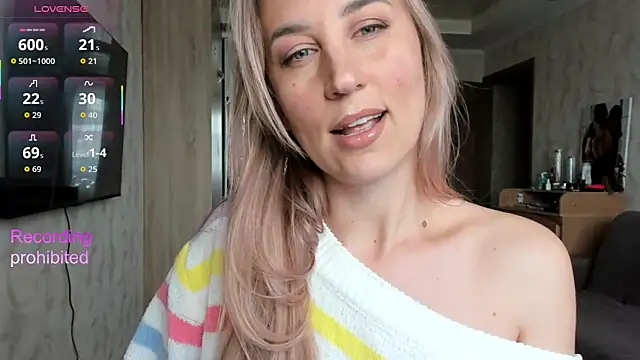 lady Nati online show from 04.12.26