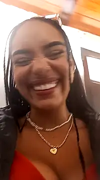 Sara-77 online show from 02.14.25