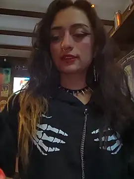 Lila Desiree online show from 02.24.25