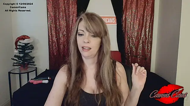 CammiCams online show from 12.09.24