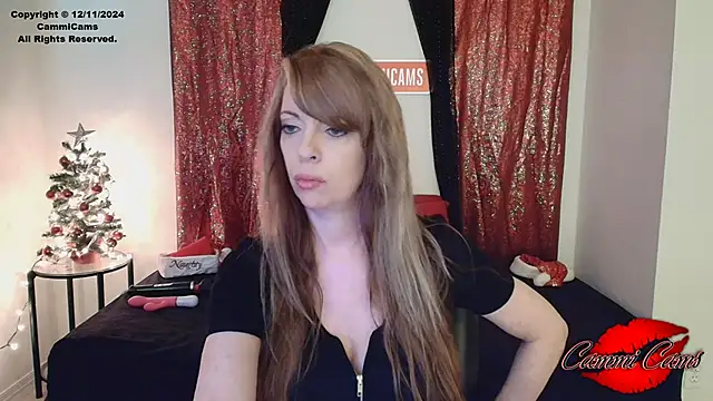 CammiCams online show from 12.11.24