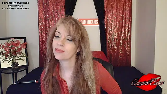 CammiCams online show from 01.24.25