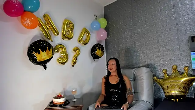 Snapshot of Betzabeth-Miller chatting on 01.26.25 Betzabeth-Miller online show from 01.26.25