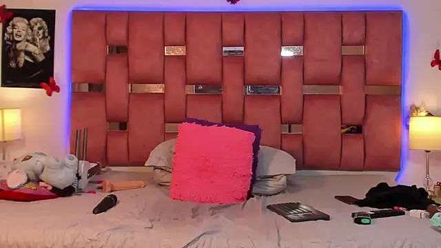 Betzabeth-Miller online show from 03.21.26