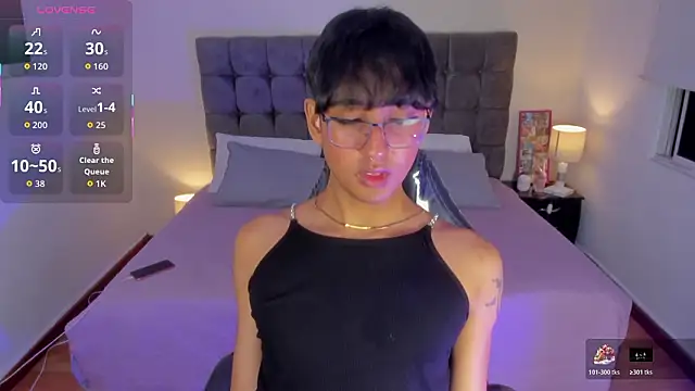 Dark hairy  online show from 02.05.26