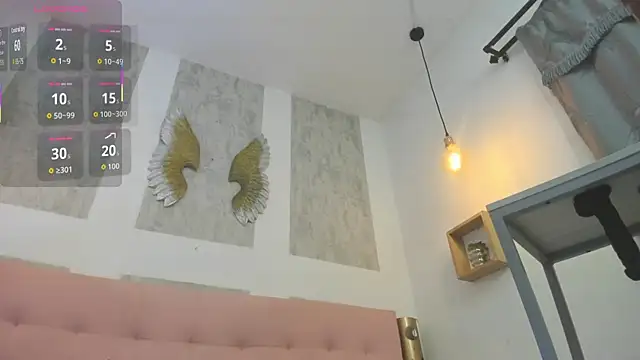 zhamira 21 online show from 09.23.25