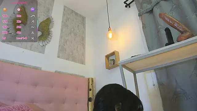 zhamira 21 online show from 11.19.25