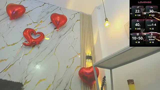 zhamira 21 online show from 02.20.26