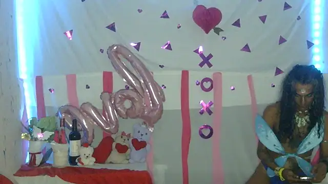 Snapshot of Lobaveterana_sex chatting on 02.14.25 Lobaveterana sex online show from 02.14.25