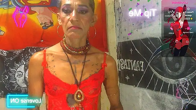 Lobaveterana sex online show from 12.15.25