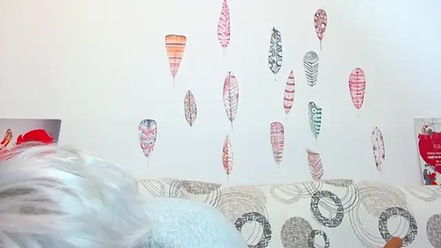 Snapshot of ForeverBarbie_ chatting on 02.02.26 ForeverBarbie online show from 02.02.26