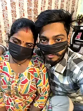 Indian Lust Couple online show from 12.18.24