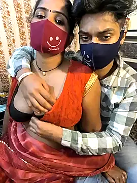 Indian Lust Couple online show from 01.07.25