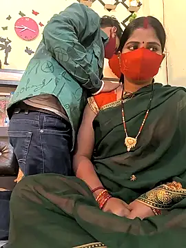 Indian Lust Couple online show from 01.30.25