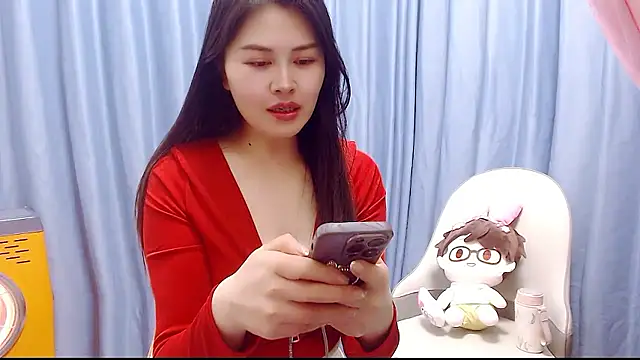 Snapshot of Little-sweet chatting on 01.11.26 Little-sweet online show from 01.11.26